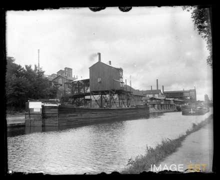Mine de sel et Saline de Saint-Nicolas (Varangéville)