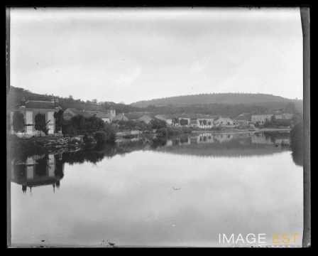 La Moselle (Velle-sur-Moselle)