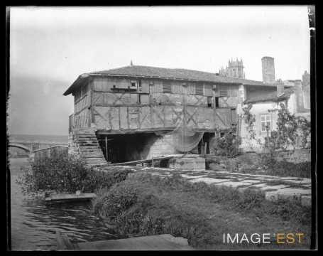 Ancien moulin (Pont-à-Mousson)