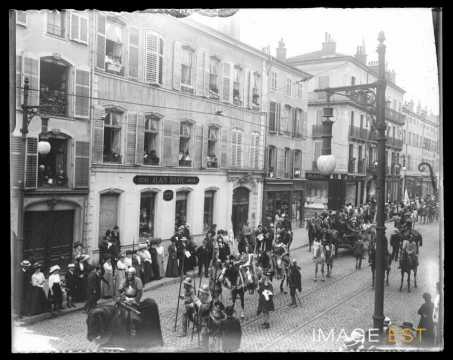 Cortège historique (Nancy)