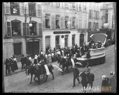 Cortège historique (Nancy)