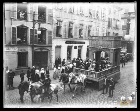 Cortège historique (Nancy)
