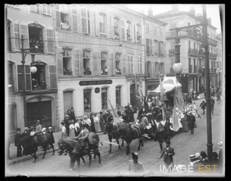 Cortège historique (Nancy)