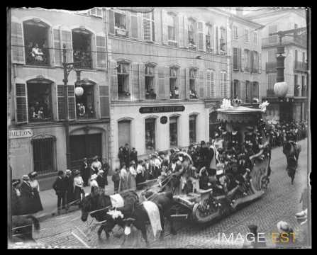Cortège historique (Nancy)