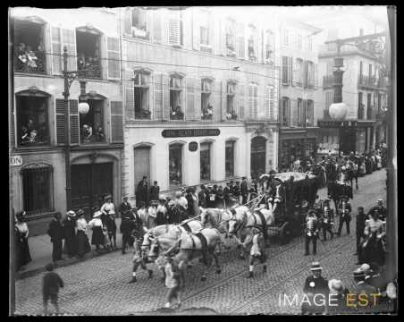 Cortège historique (Nancy)