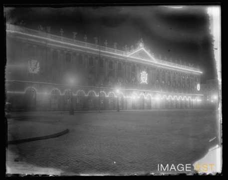 Hôtel de ville (Nancy)