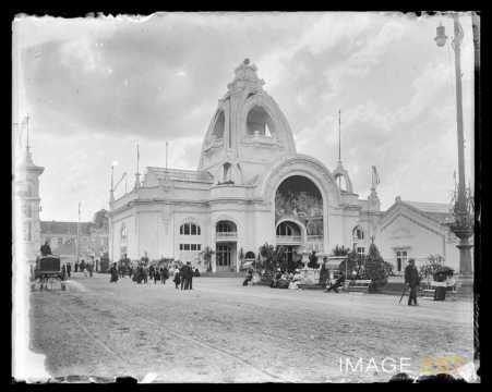 Exposition Internationale de l'Est de la France (Nancy)