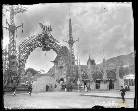 Exposition Internationale de l'Est de la France (Nancy)