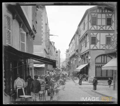Rue de la Fontaine (Clermont-Ferrand)