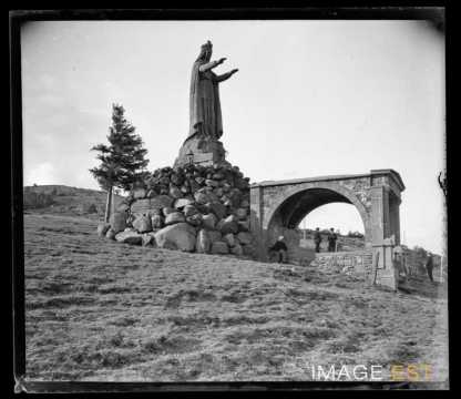 Chapelle Notre-Dame-de-la-Garde (Puy-de-Dôme)