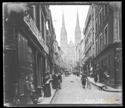 Rue des Gras (Clermont-Ferrand)