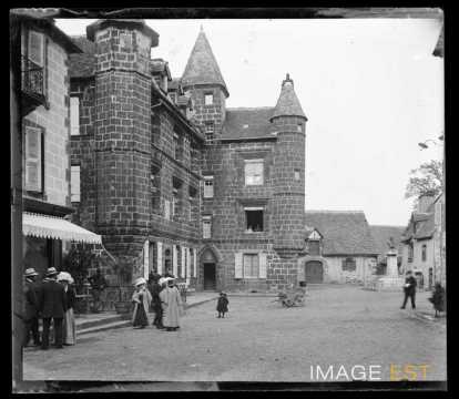 Maison du Bailliage (Salers)