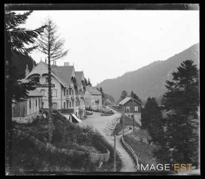 Hôtel de la Compagnie d'Orléans (Laveissière)