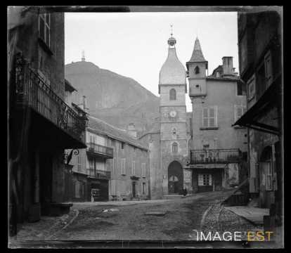 Rue Porte Saint-Esprit (Murat)