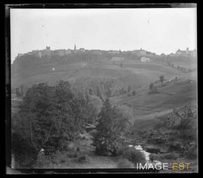 Saint-Flour (Cantal)