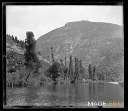 Paysage montagneux