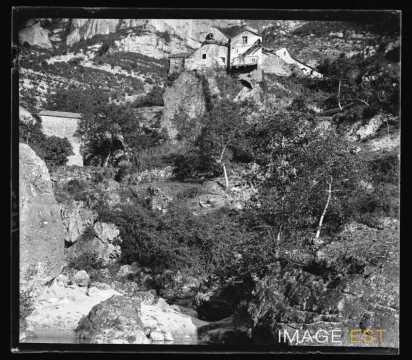 Habitations de montagne