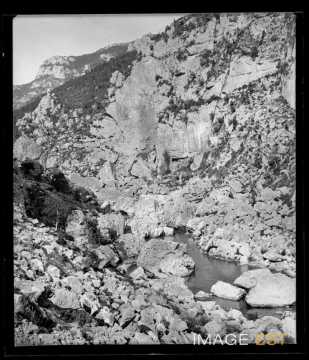 Pas de Soucy (Massegros Causses Gorges)