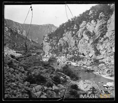 Pas de Soucy (Massegros Causses Gorges)