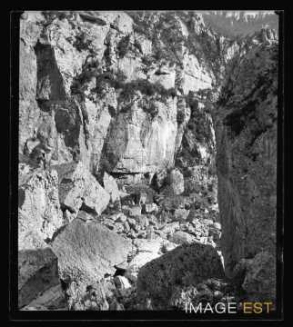 Pas de Soucy (Massegros Causses Gorges)