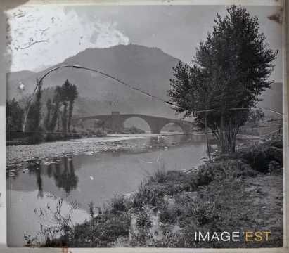 Pont de Quezac (Ispagnac)