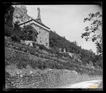 Château de Rocheblave (Ispagnac)