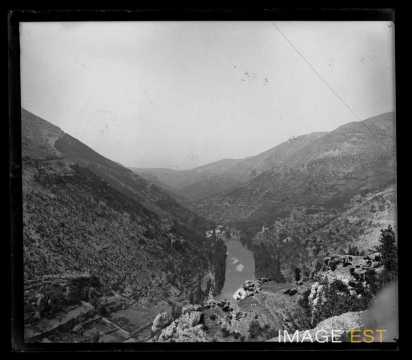 Gorges du Tarn (Ambialet)