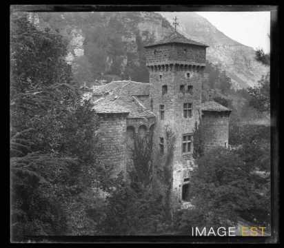 Château de la Caze (Laval-du-Tarn)