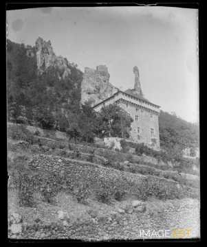 Château de Rocheblave (Ispagnac)