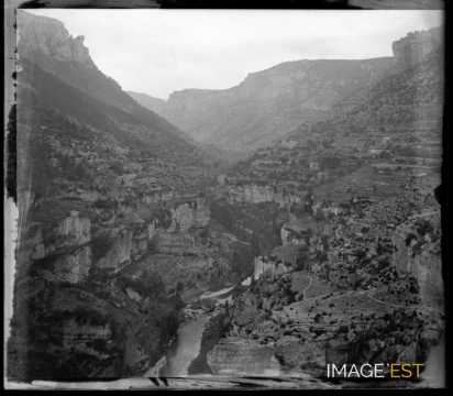 Gorges de la Jonte (Lozère)