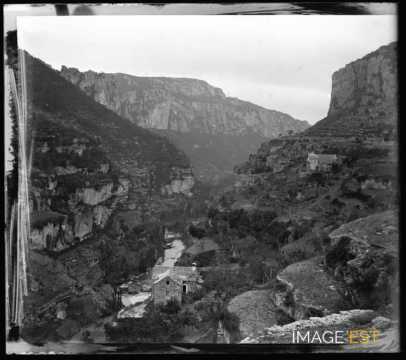 Gorges de la Jonte (Lozère)