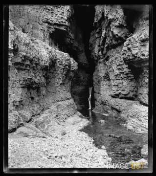 Abîme de Bramabiau (Saint-Sauveur-Camprieu)