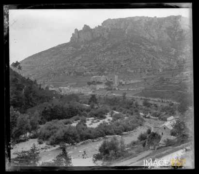 Vallée de la Dourbie (La Roque-Sainte-Marguerite)