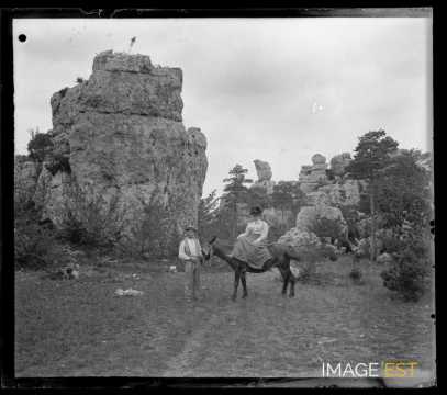 Cirque des Amats (Montpellier-le-Vieux)