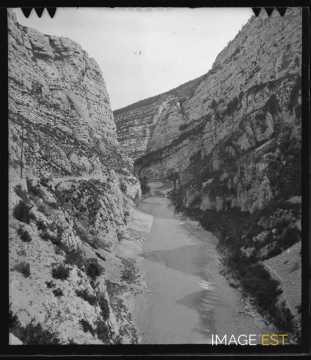 Gorges du Robion (Castellane)