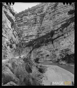 Gorges du Robion (Castellane)
