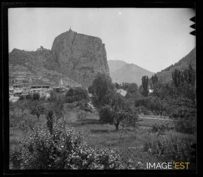 Castellane (Alpes-de-Haute-Provence)