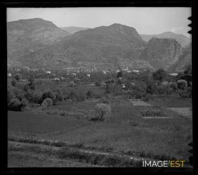 Castellane (Alpes-de-Haute-Provence)