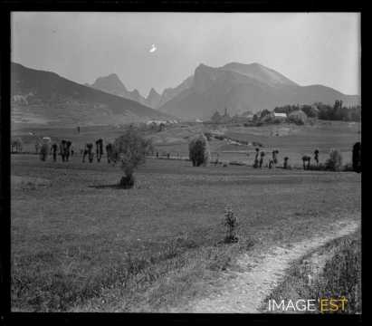 Lus-la-Croix-Haute (Drôme)