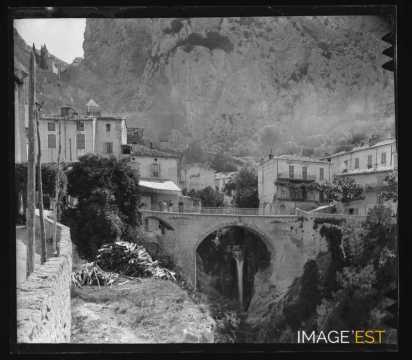 Grand Pont (Moustiers-Sainte-Marie)
