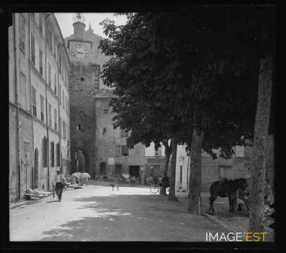 Place de la Mairie (Castellane)