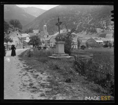 Saint-Julien-en-Beauchêne (Hautes-Alpes)