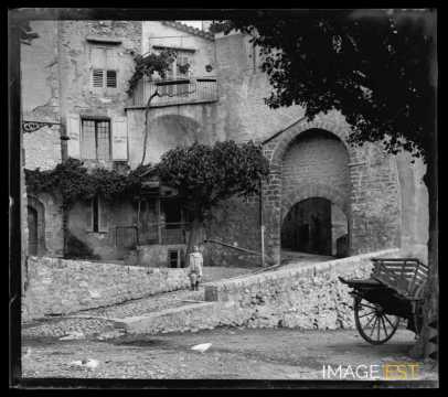 Porte de la Niere (Sisteron)