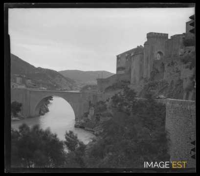 Pont de la Baume (Sisteron)