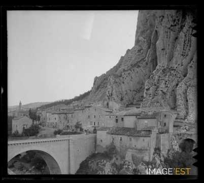 Pont de la Baume (Sisteron)