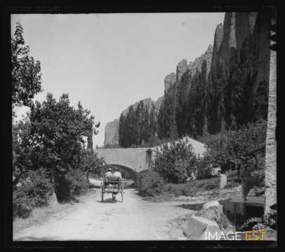Pont (Sisteron )
