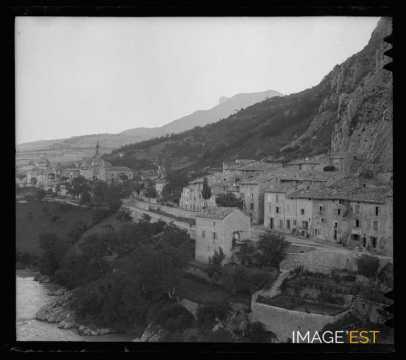 Église des Dominicains de la Baume (Sisteron)