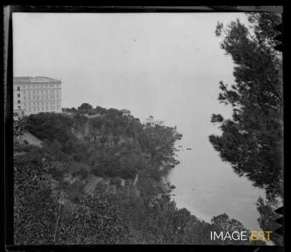 Cap d'Ail (Alpes-Maritimes)