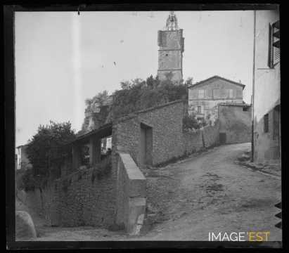 Tour de l'Horloge (Draguignan)