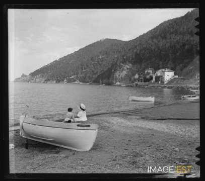 Plage de Trayas (Théoule-sur-Mer)